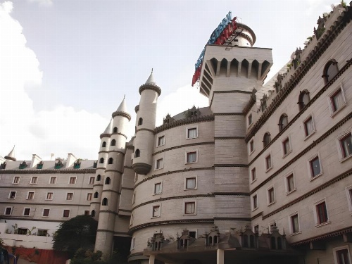 Amrutha Castle Hotel image 1