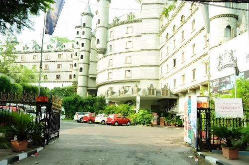 Amrutha Castle Hotel image 13