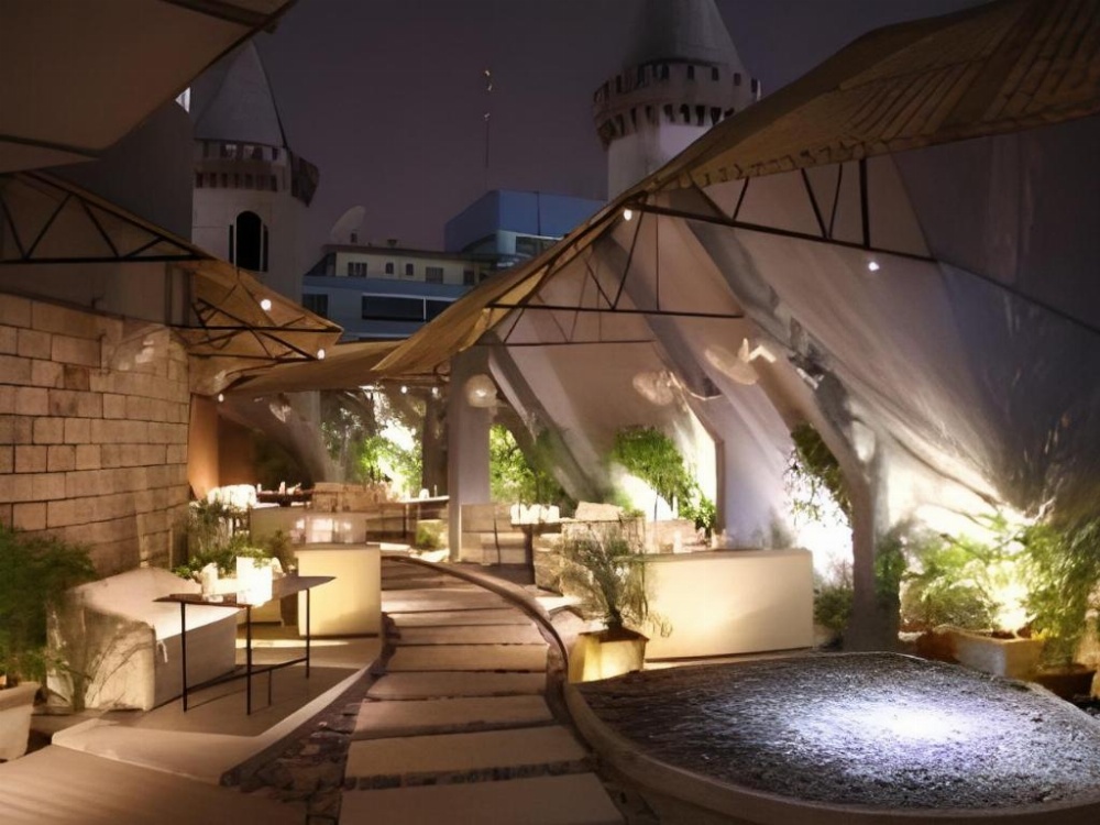 Amrutha Castle Hotel Main image